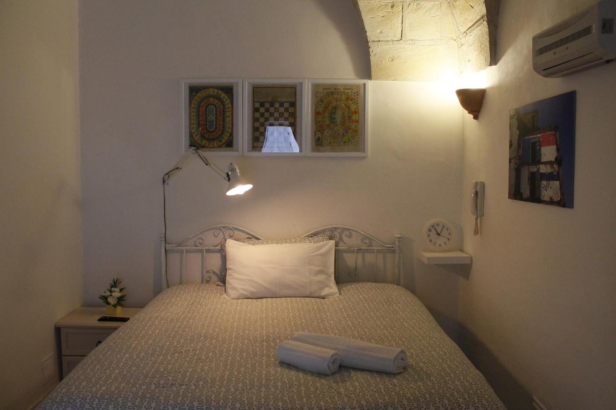 B&B Antiche Volte Lecce Zimmer foto